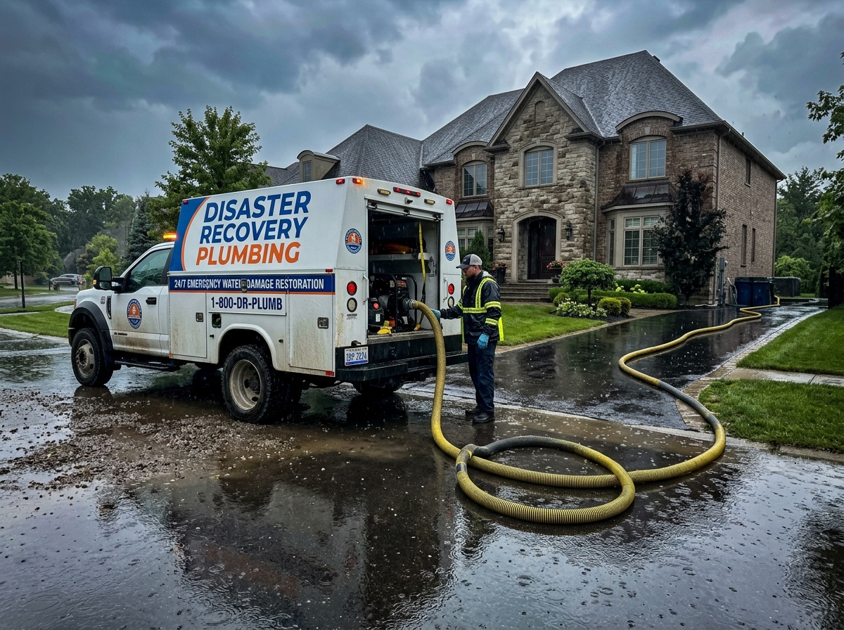 Dinuba Emergency Water Removal
